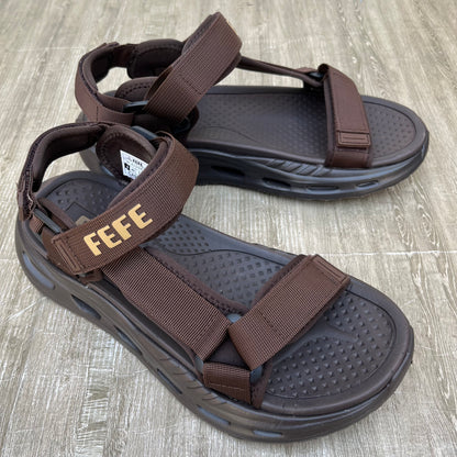 صندالة صيفية رجالية مريحة وأنيقة 👣